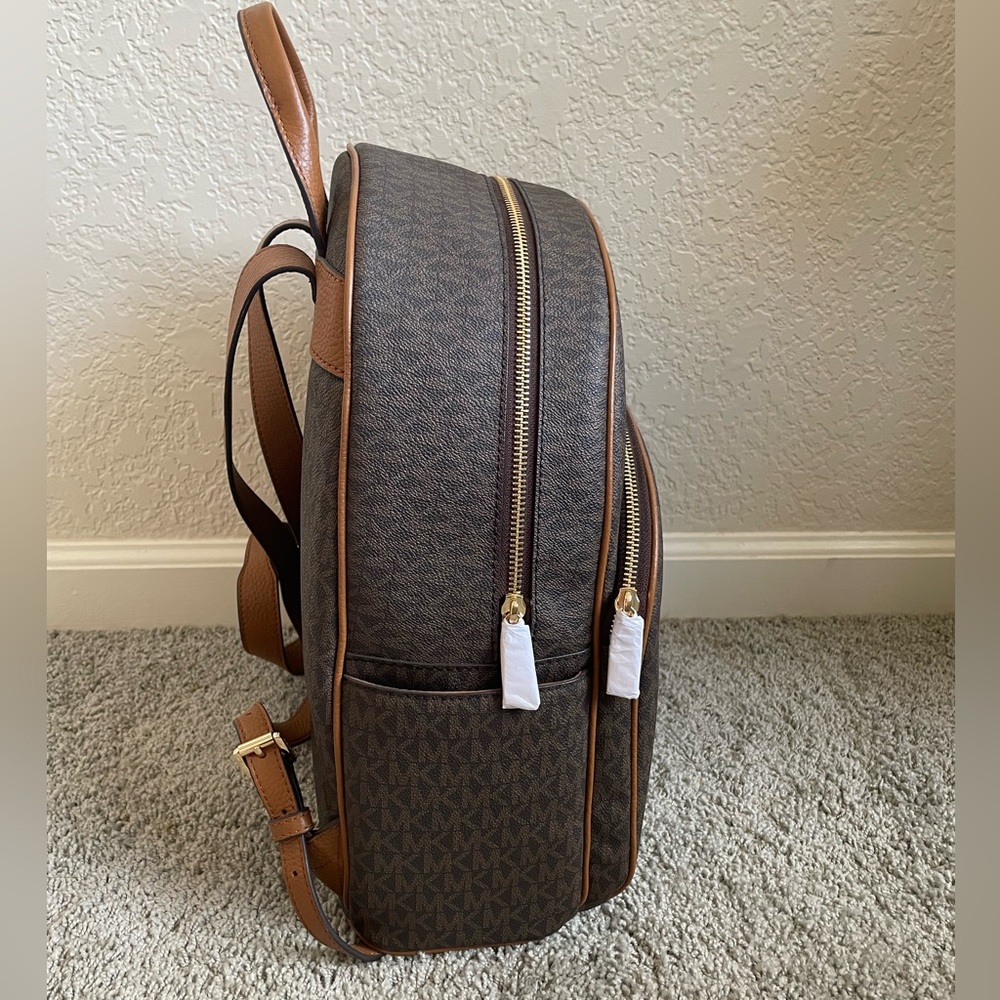 Large Michael Kors Abbey Backpack